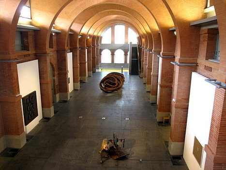 le musée des Abattoirs | Toulouse La Ville Rose | Scoop.it