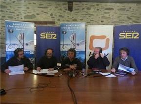 Saint Lary sur les ondes de Radio Huesca pour l'ouverture de la saison | Vall&eacute;es d'Aure & Louron - Pyr&eacute;n&eacute;es | Scoop.it