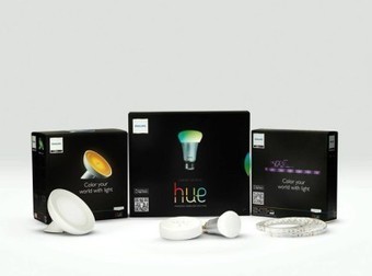 [Eclairage] La lampe LED hue de Philips bientôt chez vous (+ vidéo) | Build Green, pour un habitat écologique | Scoop.it