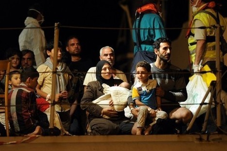 Sicilië wordt al maanden overspoeld door bootvluchtelingen - een reportage | La Gazzetta Di Lella - News From Italy - Italiaans Nieuws | Scoop.it