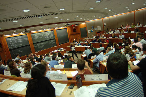 Professor Offers Best Advice for College Freshmen | The College Selection Process | Scoop.it