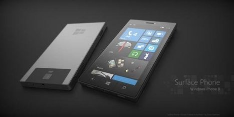 Is Microsoft making its own Windows Phone in 2013? We discuss the options. | Windows Phone Central | Windows 8.  + Windows Phone | Scoop.it