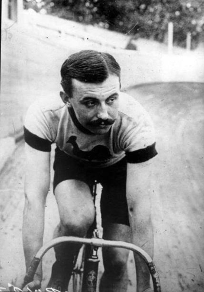 Ces vainqueurs du Tour de France tombés au front lors de la Première Guerre mond... | Ma douce France | Scoop.it