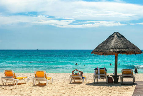 Cancún leads the country in clean 'Blue Flag' beaches | #Sustainability | Scoop.it
