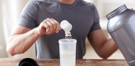 Do athletes really need protein supplements? | Physical and Mental Health - Exercise, Fitness and Activity | Scoop.it
