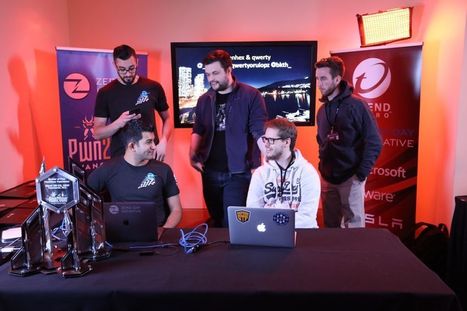 Pwn2Own 2019 : deux grosses failles de sécurité dans Safari | #Apple #CyberSecurity  | Apple, Mac, MacOS, iOS4, iPad, iPhone and (in)security... | Scoop.it