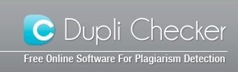 Plagiarism Checker - Free Online Software For Plagiarism Detection | Help and Support everybody around the world | Scoop.it