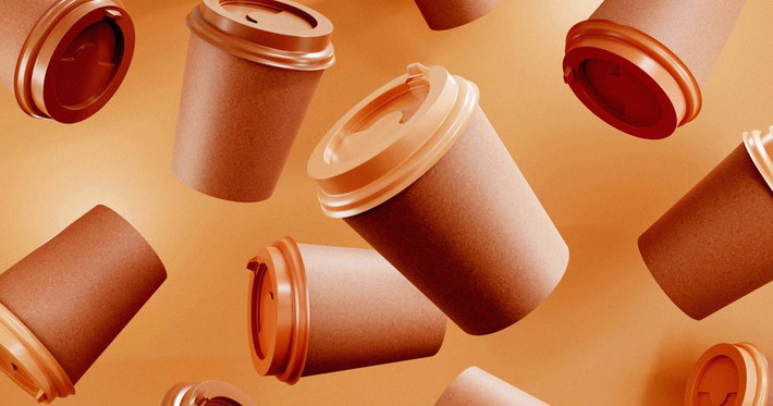 Scientists Just Discovered Something Horrid About Those Disposable Coffee Cups You've Been Slurping | The Health Report | Scoop.it