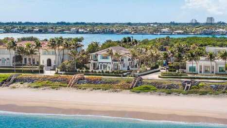 Here are the priciest off-season real estate sales in Palm Beach | Industry 411 - Waste Management | Scoop.it