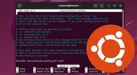 How to Edit a File on Ubuntu using the Terminal | tecno4 | Scoop.it
