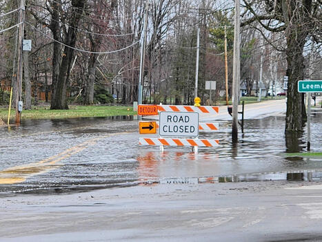 Wisconsin's federal lawmakers call on Trump to approve disaster declaration for April storms - WPR.org | Operation Deimos | Scoop.it