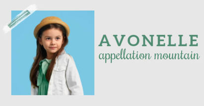 Baby Name Avonelle: Vintage Mystery | Name News | Scoop.it