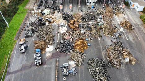 Col&egrave;re agricole&nbsp;: &laquo;&nbsp;Le co&ucirc;t des blocages sur l&rsquo;A64 s&rsquo;&eacute;l&egrave;ve &agrave; un million d&rsquo;euros&nbsp;&raquo;, selon le pr&eacute;fet des Pyr&eacute;n&eacute;es-Atlantiques | BABinfo Pays Basque | Scoop.it