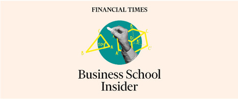 Masters in Management 2026 - Business school rankings from the Financial Times - FT.com | Leadership And Inclusive Management | Scoop.it