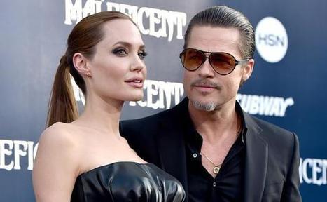Angelina Jolie et Brad Pitt en tournage &agrave; Malte cet &eacute;t&eacute; | Art Danse Th&eacute;&acirc;tre Musique francophone | Scoop.it