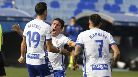 REAL ZARAGOZA-TENERIFE | El Zaragoza vuelve a respirar | REAL ZARAGOZA | Scoop.it