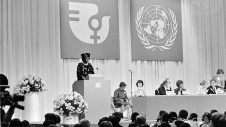 1980 UN Women&rsquo;s Conference documents now in UN Digital Library | Women and Gender Studies | Scoop.it