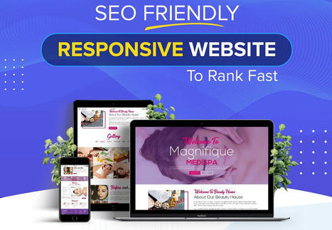 Create #SEOFriendly #ResponsiveWebsite to Rank Fast for $300 -#SEOClerks.Create Responsive SEO #Friendly Website to #RankFast, We Will Design High-Converting Responsive Website That #GenerateLeads. | Starting a online business entrepreneurship.Build Your Business Successfully With Our Best Partners And Marketing Tools.The Easiest Way To Start A Profitable Home Business! | Scoop.it