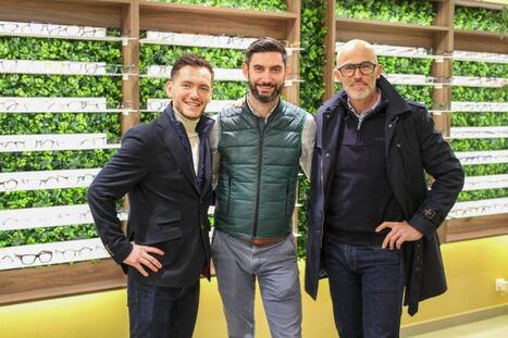 Perrusson : les Binoclards ouvrent les yeux | Revue de presse &eacute;conomique du Sud Touraine | Scoop.it