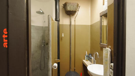 100 ans d’évolution de l’habitat - La salle de bain privée - Regarder le documentaire complet | Architecture - Construction | Scoop.it