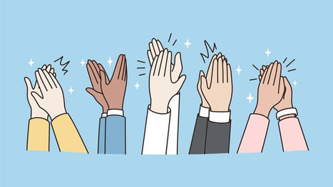 Could the Solution to the Great Resignation Be as Simple as Gratitude? A New Study Suggests Yes | Employee Engagement | Scoop.it