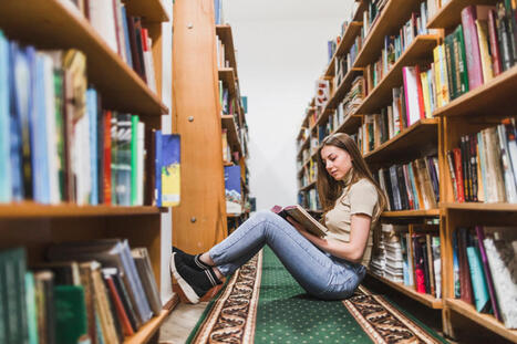 Les biblioth&egrave;ques au deuxi&egrave;me rang des &eacute;quipements culturels les plus fr&eacute;quent&eacute;s | La Biblioth&egrave;que de l'&Eacute;cole nationale des chartes-PSL vous accompagne dans la pr&eacute;paration aux concours | Scoop.it