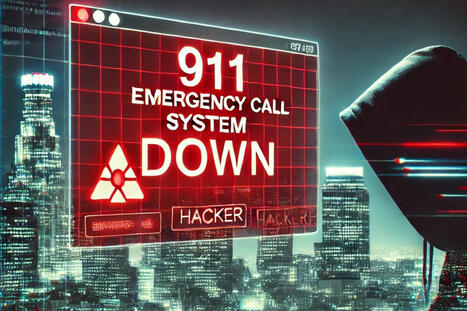 Une cyberattaque provoque une panne du num&eacute;ro d'appel d'urgence en Californie | Gestion de crise | Scoop.it
