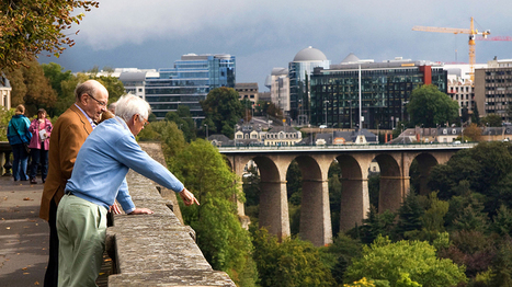 The nation with a reach much greater than its borders | #Luxembourg #Europe #DigitalLuxembourg #Fintech #LetsMakeItHappen  | Luxembourg (Europe) | Scoop.it