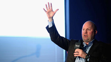 Marc Andreessen Is a Maniac | by Lucas Ropek |  Gizmodo.com | Surfing the Broadband Bit Stream | Scoop.it