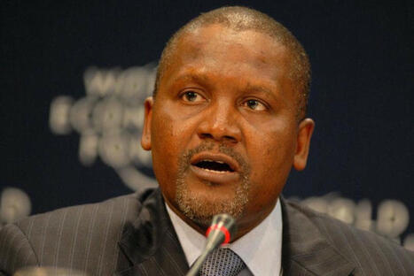 NIGERIA: Dangote va construire un gigantesque port maritime | AFRIQUES | Scoop.it