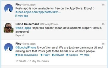 Posts iPad Blogging App Now Free | iGeneration - 21st Century Education (Pedagogy & Digital Innovation) | Scoop.it