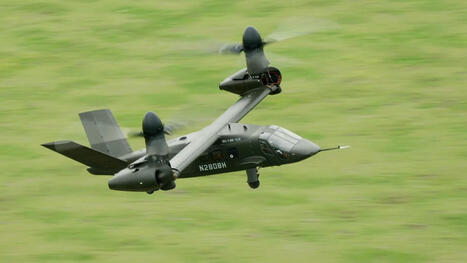 MV-75 FLRAA Conducts Special User Evaluation at Redstone Arsenal | DEFENSE NEWS | Scoop.it