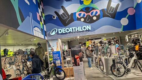 &laquo;&nbsp;Le reste du monde pousse tr&egrave;s fort&nbsp;&raquo;&nbsp;: comment Decathlon veut multiplier par six sa base de clients | Big Data in Business | Scoop.it