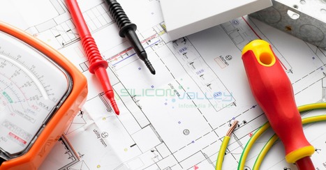 Electrical CAD Drawings | Electrical CAD Drafting Services - Siliconinfo | CAD Services - Silicon Valley Infomedia Pvt Ltd. | Scoop.it