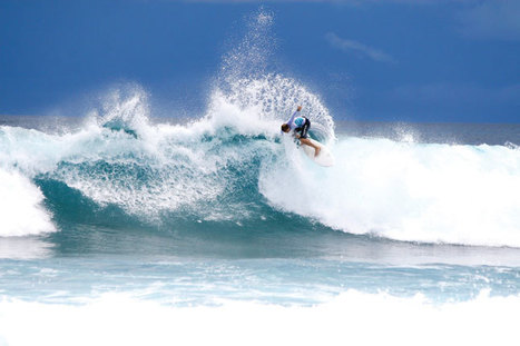 You Chance To Attend A Luxurious Surfing Event | Win a Holiday | Surfing Magazine | Scoop.it