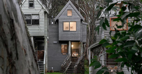 [Inspiration] Une maison rénovée dans la tradition vernaculaire des huttes de bouviers alpins | Build Green, pour un habitat écologique | Scoop.it