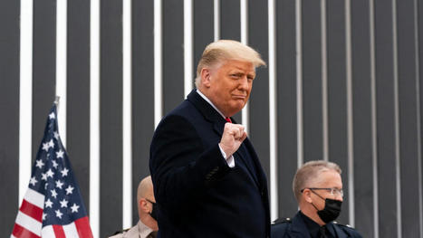 Donald Trump, Republicans see political fates tied to impeachment trial - USATODAY.com | Backstabber Watch | Scoop.it