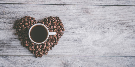 Four Cups of Coffee Could Help Repair Your Heart, Study Finds - INVERSE | Professional Learning for Busy Educators | Scoop.it