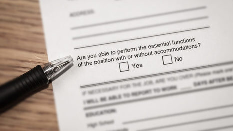 Should I tell my employer I have multiple sclerosis? | Multiple sclerosis | Scoop.it