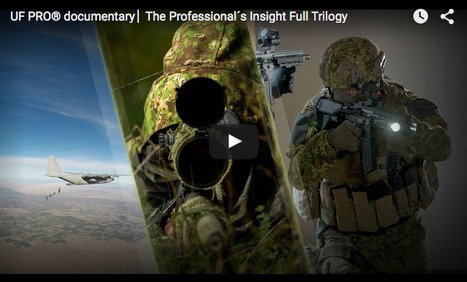 UF PRO® documentary - The Professional´s Insight Full Trilogy - on YouTube | Thumpy's 3D House of Airsoft™ @ Scoop.it | Scoop.it