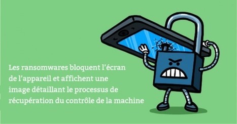 Ransomware : Deuxième menace la plus répandue en France selon une étude Bitdefender | Libertés Numériques | Scoop.it