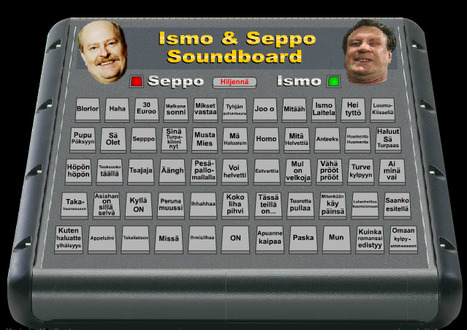 Ismo & Seppo | A1Uutiset | Scoop.it
