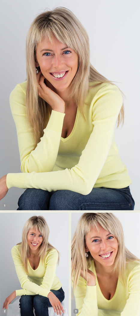 Posing Guide for Photographing Women: 7 More Poses to Get You 21 Different Photos [Part II] | PHOTOS VIDÉOS : TRUCS, ASTUCES, MATÉRIEL | Scoop.it