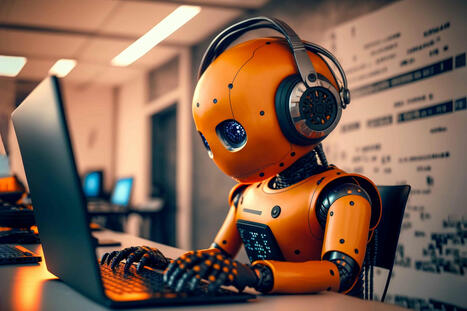 9 ChatGPT Alternatives: Free & Paid AI Chatbots Tested | Useful Tools, Information, & Resources For Wessels Library | Scoop.it