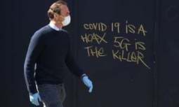 5G, Coronavirus and Contagious Superstition  | dis.infected | Scoop.it