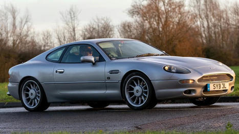 The Aston Martin V12 Engine Myth You Shouldn't Believe | Aston-Martin | Scoop.it