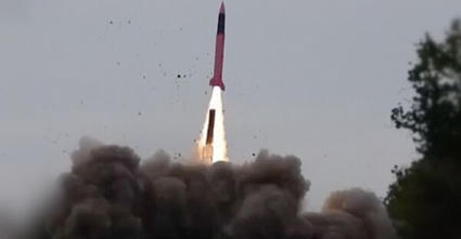 Fire Point CEO details Freyja anti-ballistic missile project | DEFENSE NEWS | Scoop.it
