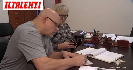 Ven&auml;j&auml; julkaisi videon: Ano Turtiaisen nolo virhe paljastui | 1Uutiset - Lukemisen t&auml;hden | Scoop.it