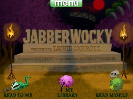 iPad Best of the Best – 50 Essential Children’s Book Apps (Part 3: Elementary School) | | Supporting Children's Literacy | Scoop.it