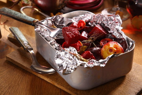 Why you shouldn't wrap your food in aluminium foil before cooking it | Physical and Mental Health - Exercise, Fitness and Activity | Scoop.it